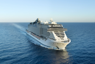 MSC Will Hold Naming Ceremony for Flagship in New York City