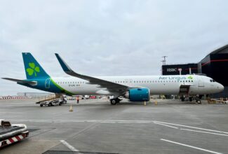 Menzies Aviation secures renewal with Aer Lingus at Heathrow airport