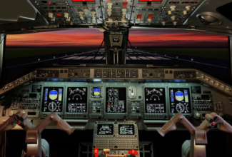 Muirhead Avionics and Honeywell sign deal for ERJ cockpit and control display repairs