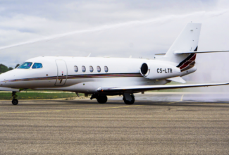 NetJets adds 100th jet to its European fleet as part of €2.2 billion planned investment