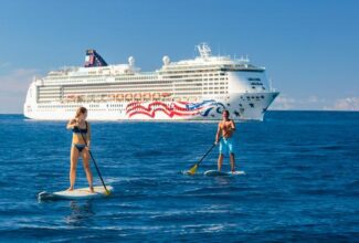 Norwegian Cruise Line Celebrates Great Cruise Comeback in Hawai'i