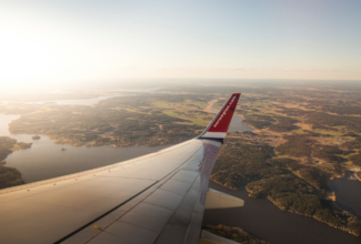 Norwegian passenger numbers topped 940,000 in March