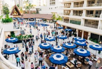 Outrigger Reef Waikiki Beach Resort Reopens After $80 Million Renovation