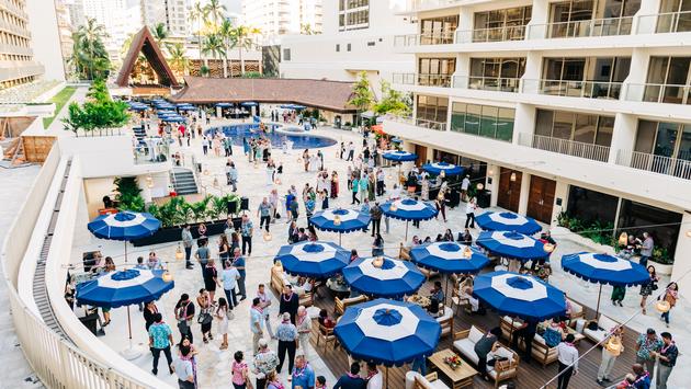 Outrigger Reef Waikiki Beach Resorts - A Travel Guide to Waikiki, Hawaii