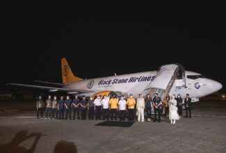 RGA-Black Stone Airlines takes off in Indonesia