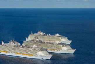 Royal Caribbean Welcomes Utopia of the Seas: A New Era of Short Cruises Begins