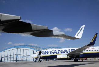 Ryanair announces five-year maintenance agreement with Joramco