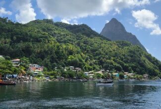 Saint Lucia Records Highest Post-Outbreak Visitor Month