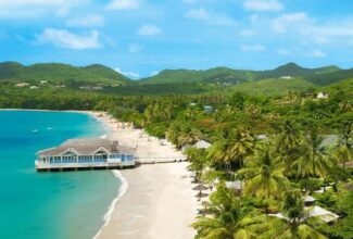 Sandals Resorts Reveals Expansion Plans for Saint Lucia