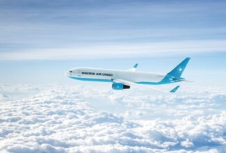 Shipping giant Maersk launches new air cargo business