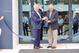 Skyborne opens new state-of-the-art training centre in Vero Beach