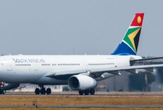 South African Airways interim CEO to step down