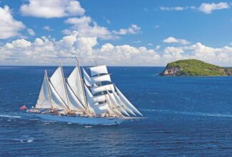 Star Clippers Launches New 2022-2024 Tall-Ship Sailing Brochure