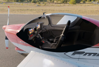 Tecnam shapes the future of IFR aviation training with the P-Mentor