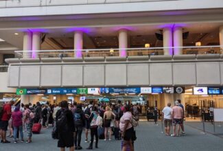 Top 10 Busiest Airports List Sees Shake Up