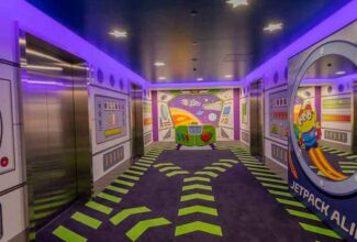 Toy Story Hotel Officially Opens at Tokyo Disney Resort