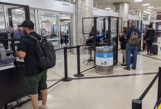 US Airports With the Longest, Shortest TSA Wait Times