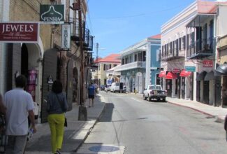 US Virgin Islands Eyes 2024 Return to Pre-Pandemic Cruise Levels