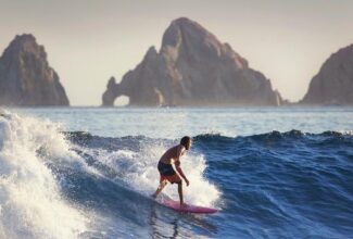 US Visitor Numbers to Los Cabos Climb