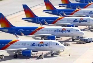 US Airlines Push Congress for Fair Gate Access