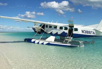 Tropic Ocean Airways Launches Affordable Semi-Private Flights From Palm Beach to the Bahamas