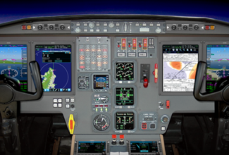 Universal Avionics and Trimec Aviation to deliver flight deck upgrades for Falcon 2000/EX