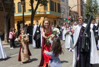 Valencia, Spain Welcomes Holy Week Celebrations After Three Years