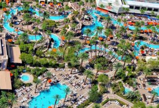 Vegas Pool Season Is Underway at MGM Resorts Properties