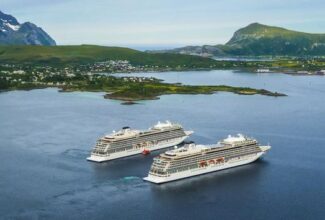 Viking Ocean Cruises Reveals Details for Two New Ships