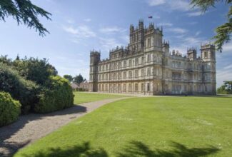 Viking Partners With New Downton Abbey Film, Launches Sweepstakes