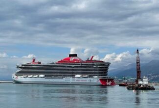 Virgin Voyages' Resilient Lady Completes Sea Trials