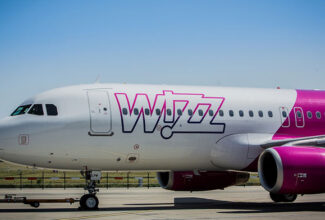 Wizz Air announces new route from London Luton