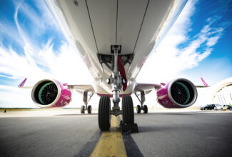 Wizz Air celebrates the arrival of P&W’s 1,000th GTF-powered A320neo