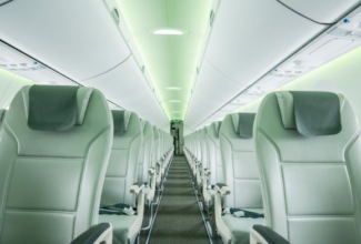 AirBaltic increases seat count to 149 in its Airbus A220-300