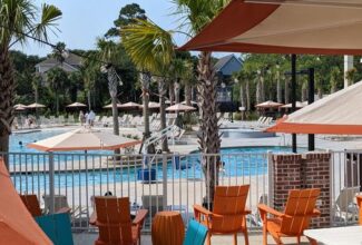 Discovering the Charm of Sweetgrass Inn at Wild Dunes Resort, Isle of Palms, South Carolina