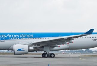 Aerolíneas Argentinas Cleared to Add Routes in Brazil