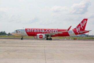 Air Asia Resumes Schedule Flights to The Maldives