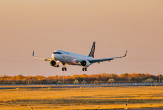 Air Astana takes delivery of eighth Airbus A321LR