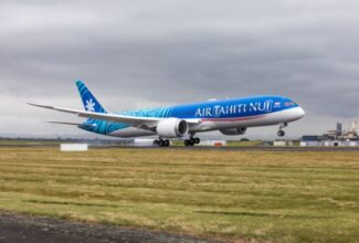 Air Tahiti Nui resumes Auckland service