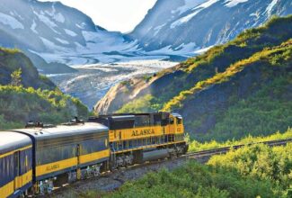 Alaska Railroad Announces Full Summer Schedule