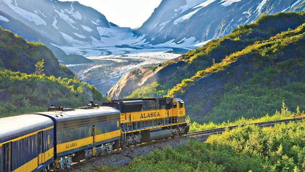Alaska Railroad Announces Full Summer Schedule 
