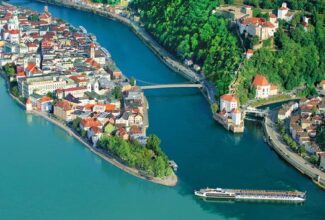 AmaWaterways Offers Special Military Savings on Luxury River Cruises