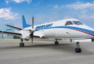 Ameriflight leases 15 Saab freighters from Jetstream