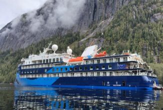 An Alaska Adventure With American Queen Voyages