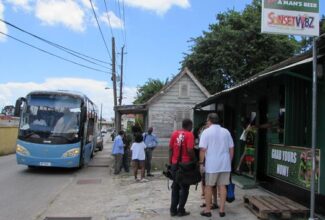 Barbados Removes Test Requirement for Vaccinated Travelers