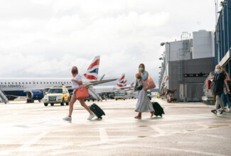 Best airport in Britain recognition follows another record month for London City Airport