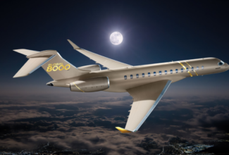 NetJets is the launch customer for the Bombardier Global 8000