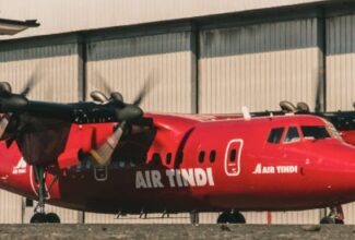 Air Tindi Suspends Wha Ti Flights, Leaving Community Isolated