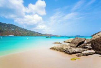 The Best Caribbean for beaches lovers