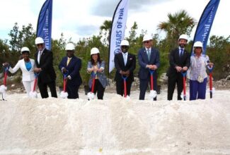 Carnival Breaks Ground on Grand Bahama Island Cruise Port